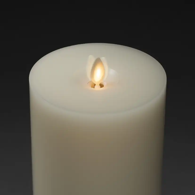 Vaxljus Gnosjö Konstsmide 1620-24 LED Batteriljus
