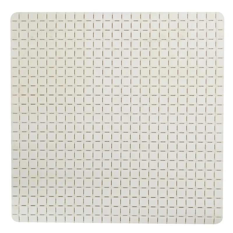 Halkskyddsmatta Spirella Quadro Premium