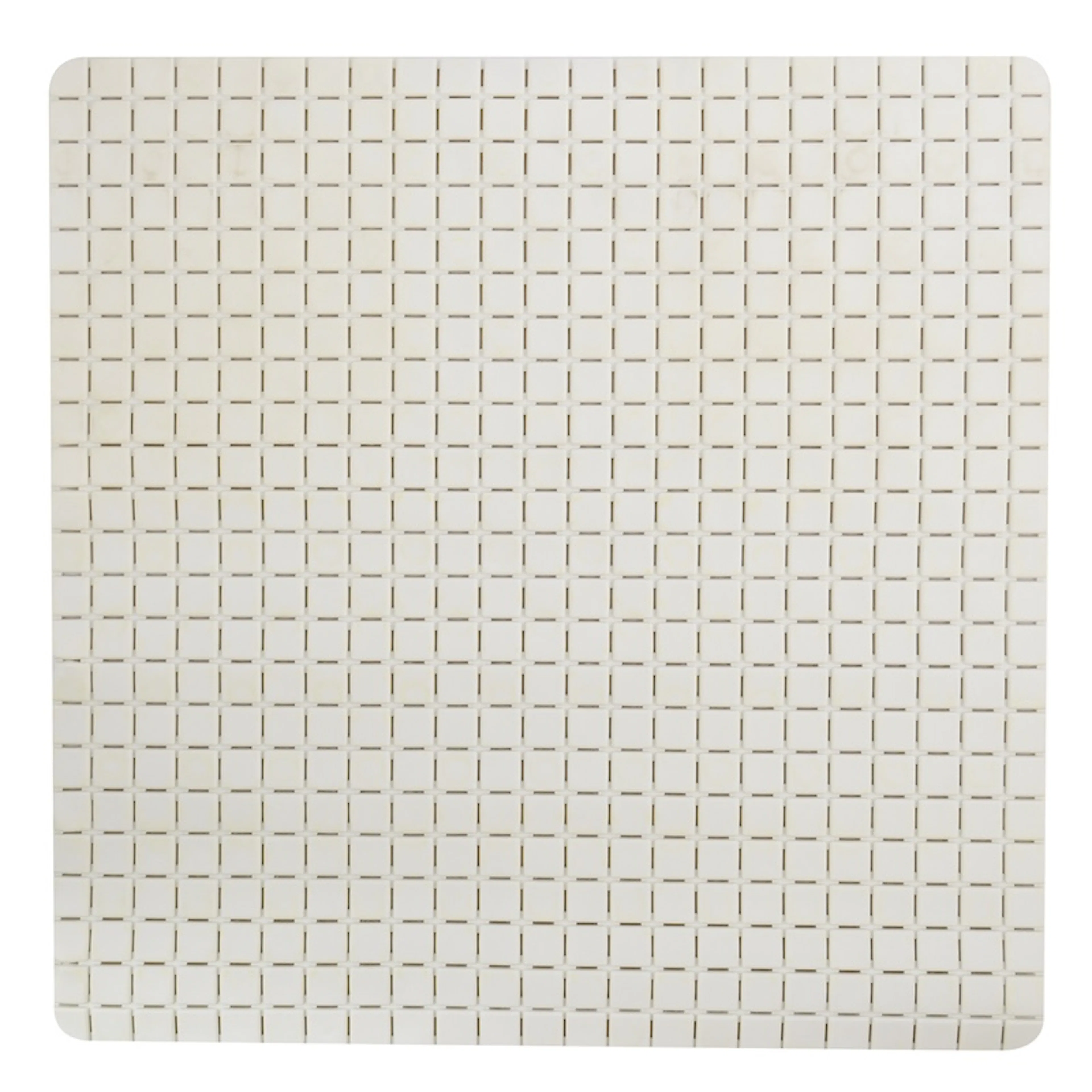 Halkskyddsmatta Spirella Quadro Premium