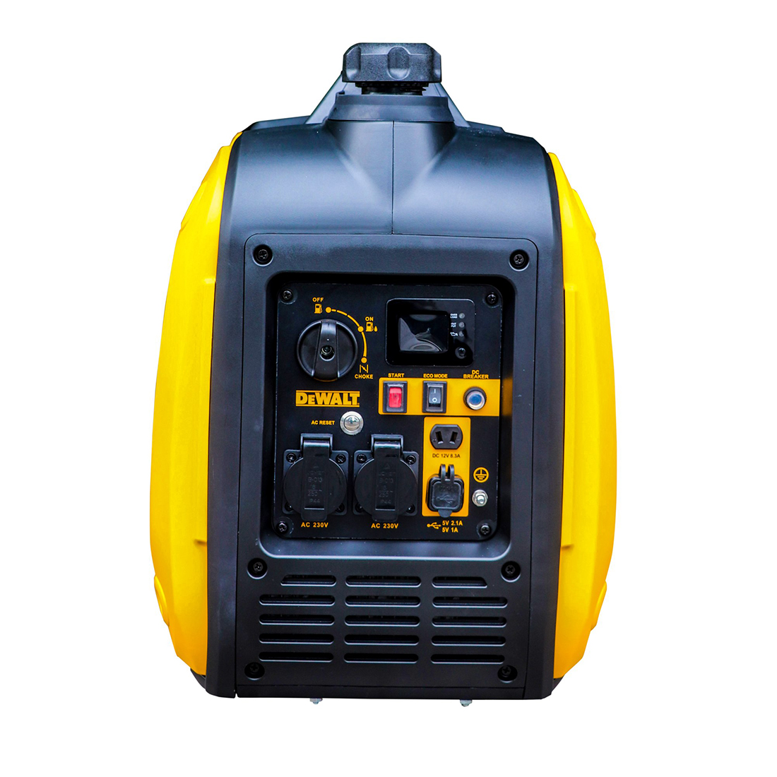 Elverk DeWalt DXGNi35E Gul