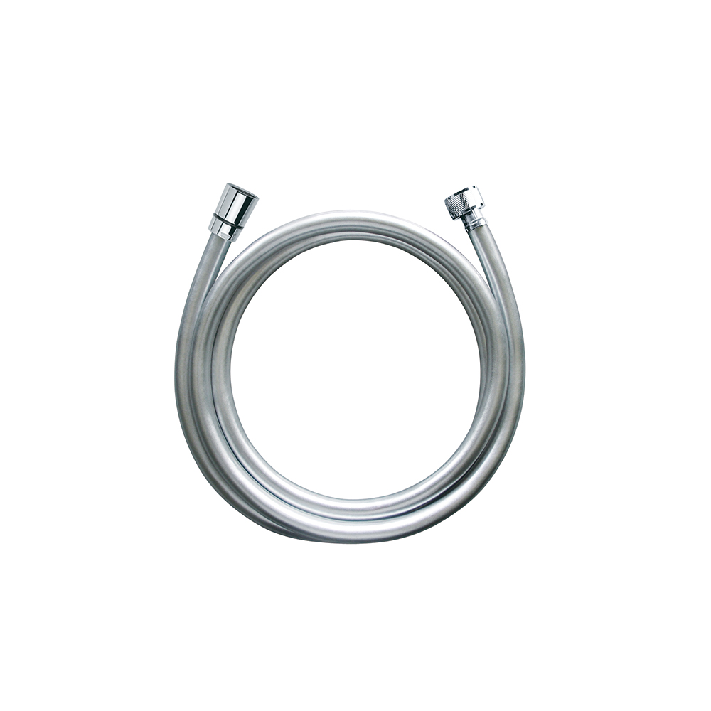 Duschslang Alterna Anti-Twist Silver