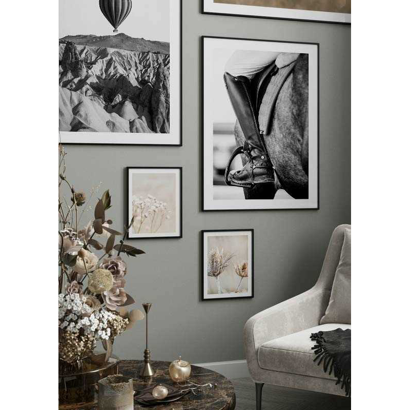 Poster Gallerix Riding Boot