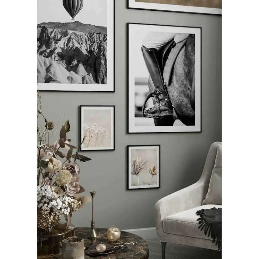 Poster Gallerix Riding Boot