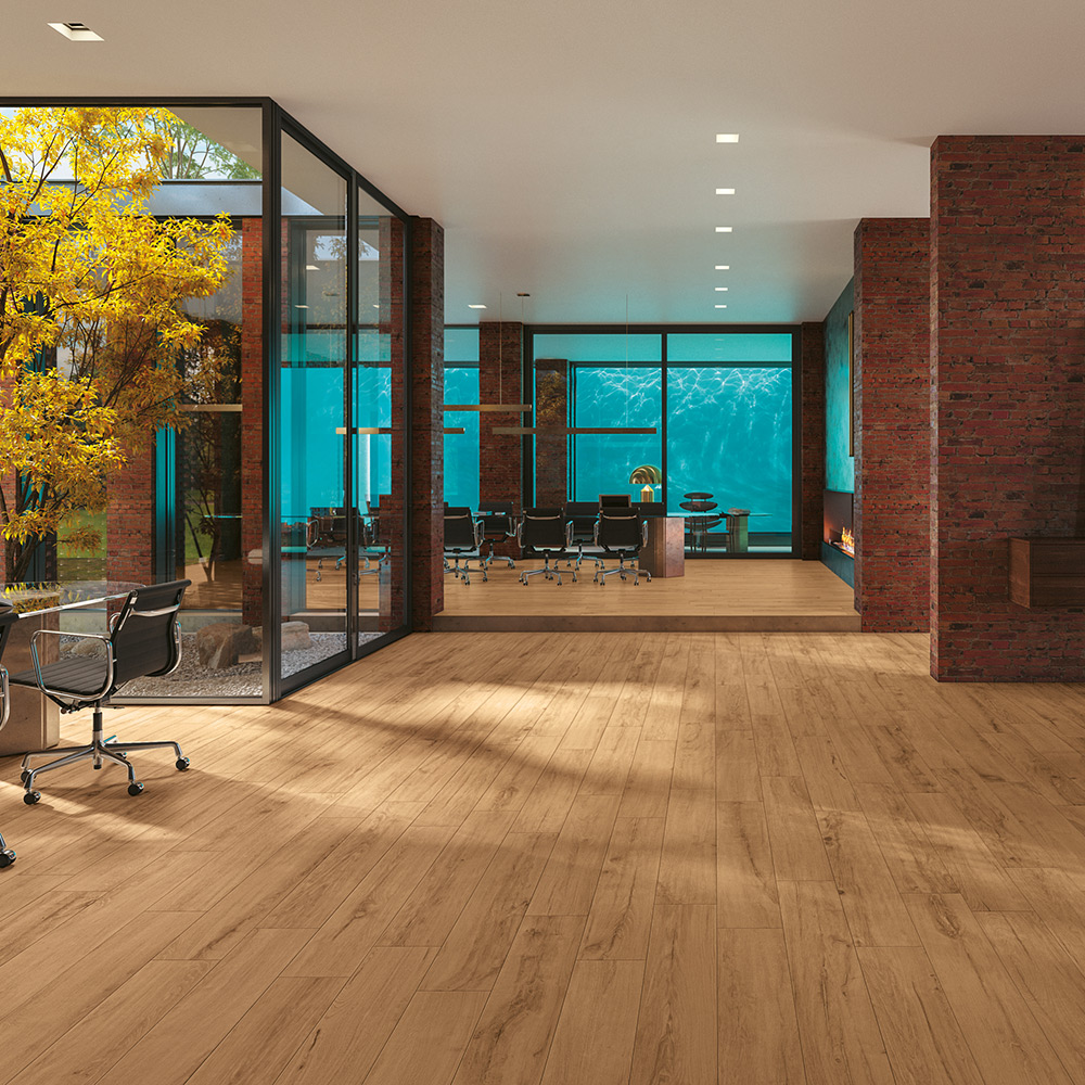 Klinker Timber 20x120 cm