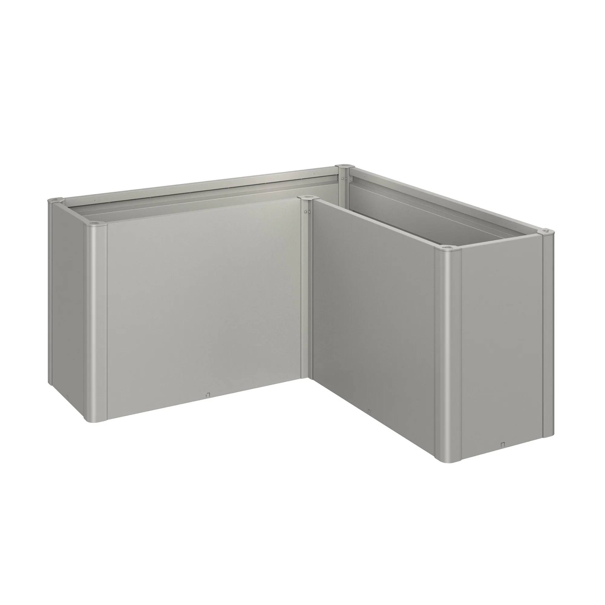 Metallic Kvartsgrå