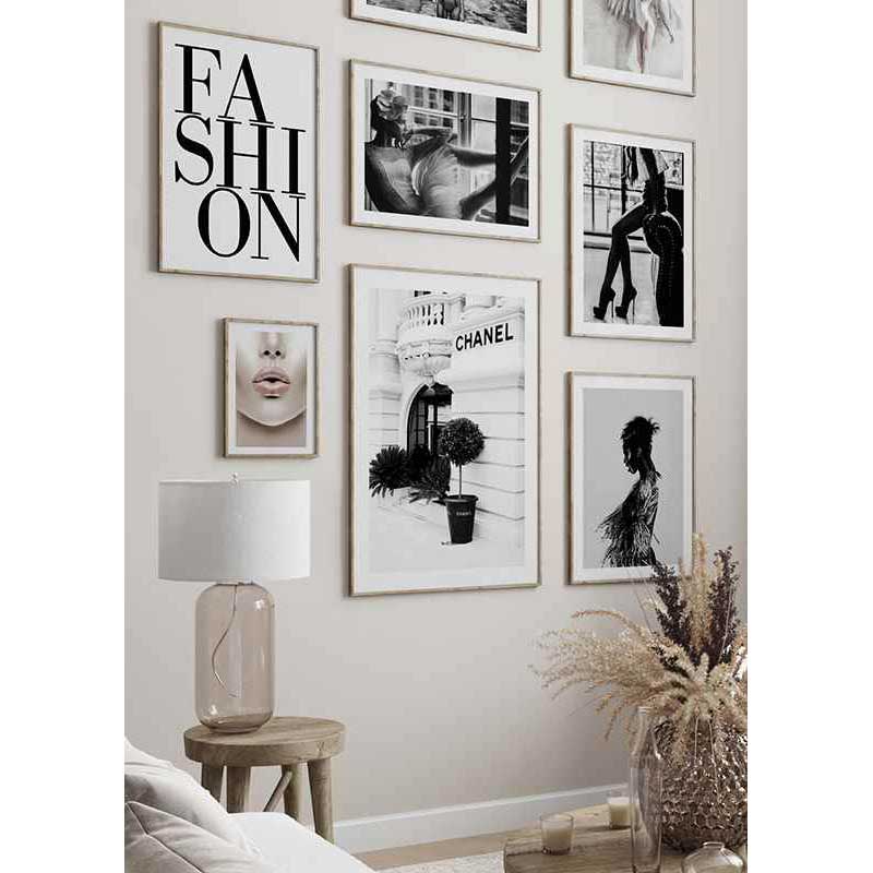 Poster Gallerix Fashion