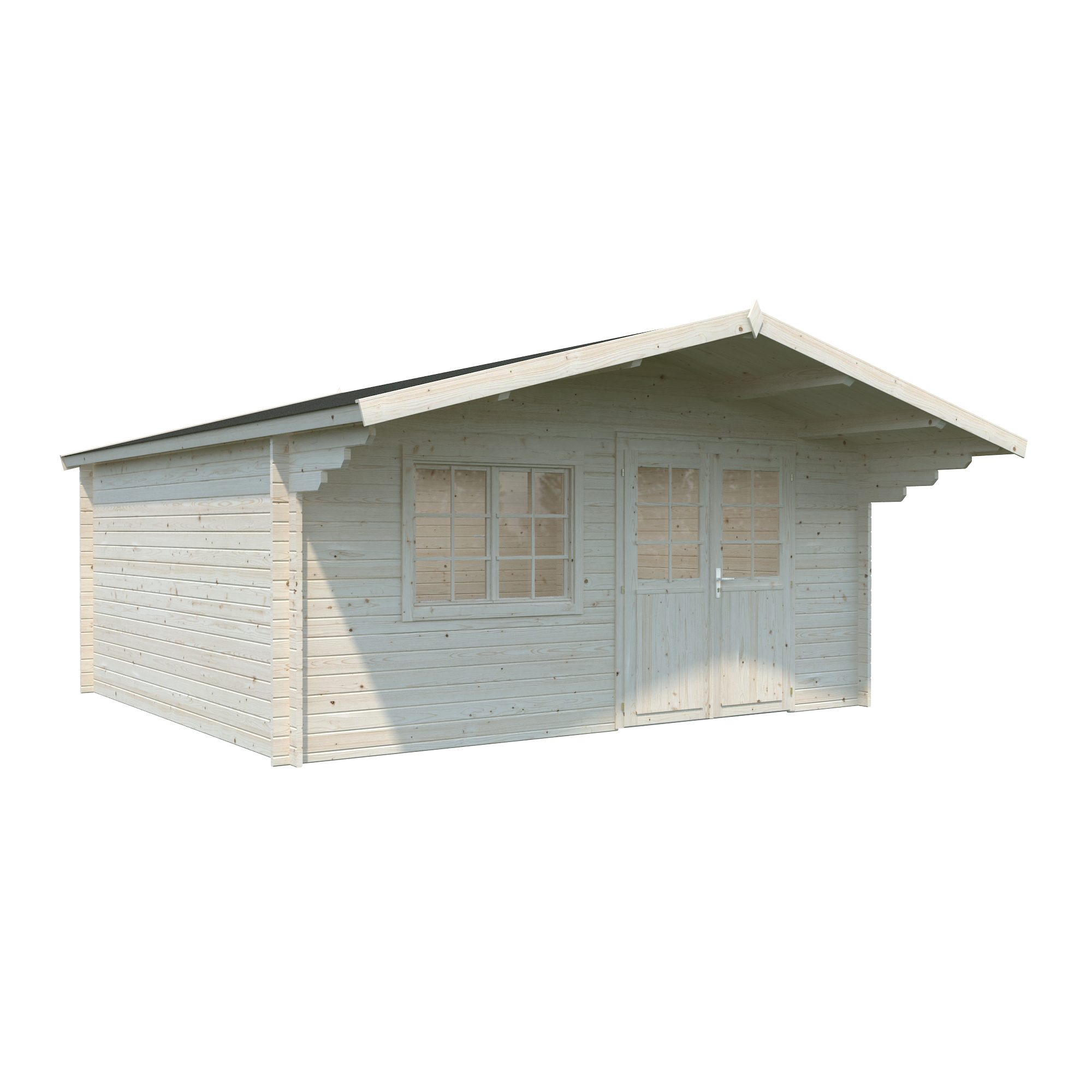 Stuga Palmako Britta 19,7 m2