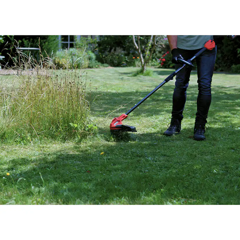 Trimmer SKIL 0250 CA Kolborstfri Batteridriven