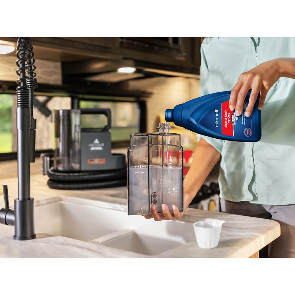 Fläckrengöring Bissell SpotClean C5 ProSpotClean Trådlös EU