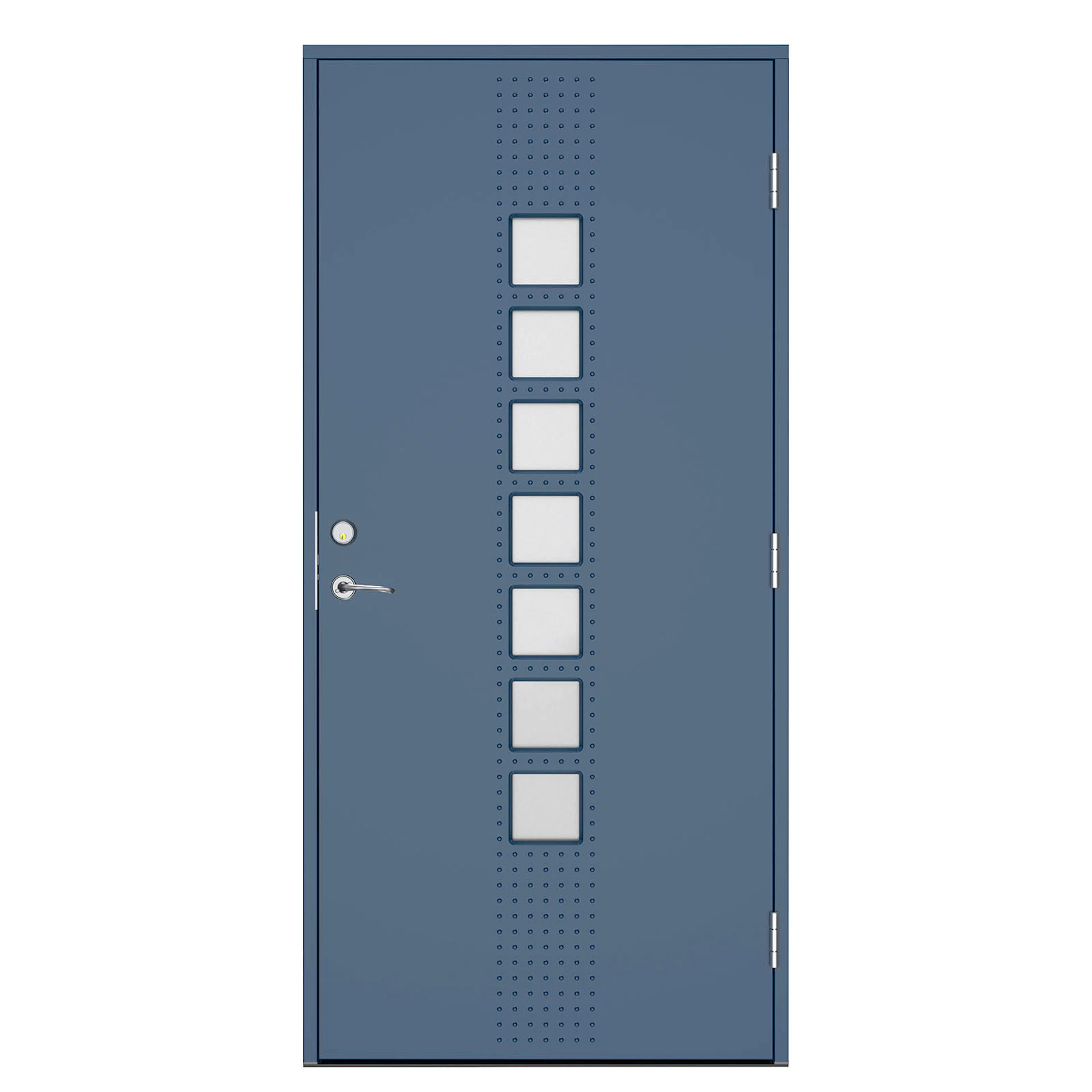 S-5020-R90B, Blå
