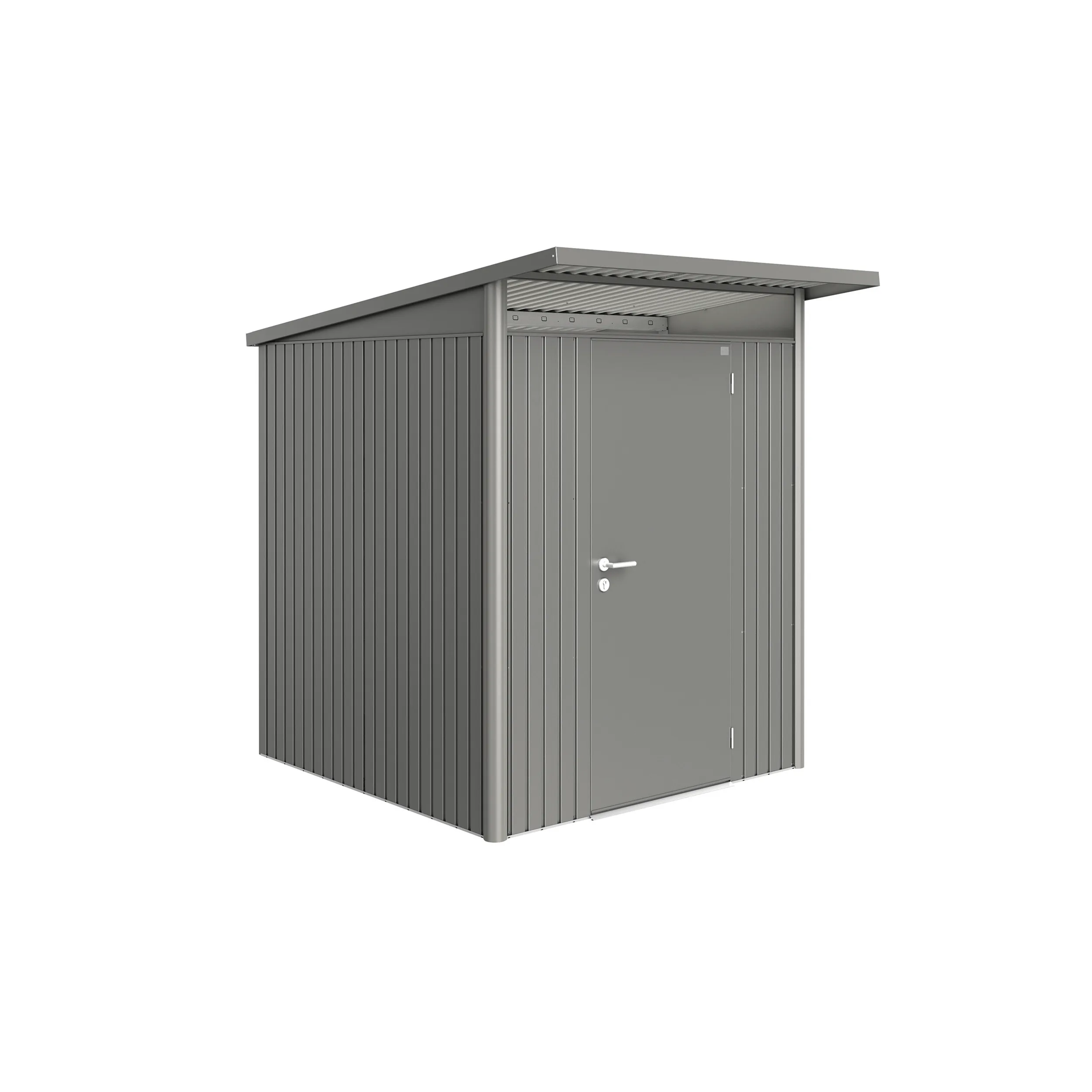 Metallic Kvartsgrå