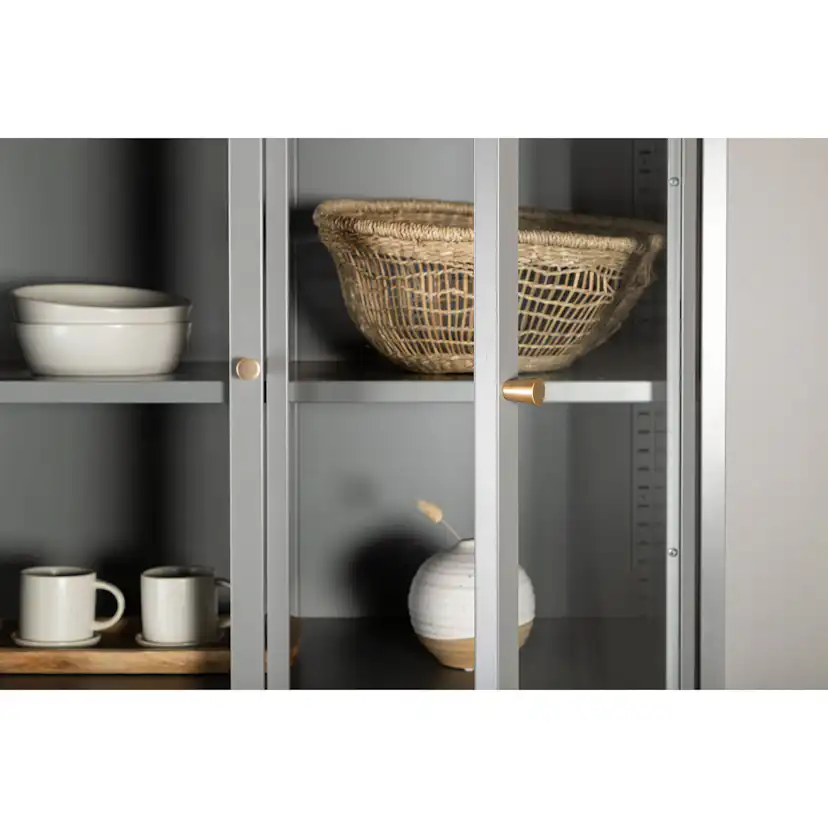 Vitrinskåp Venture Home Bakal