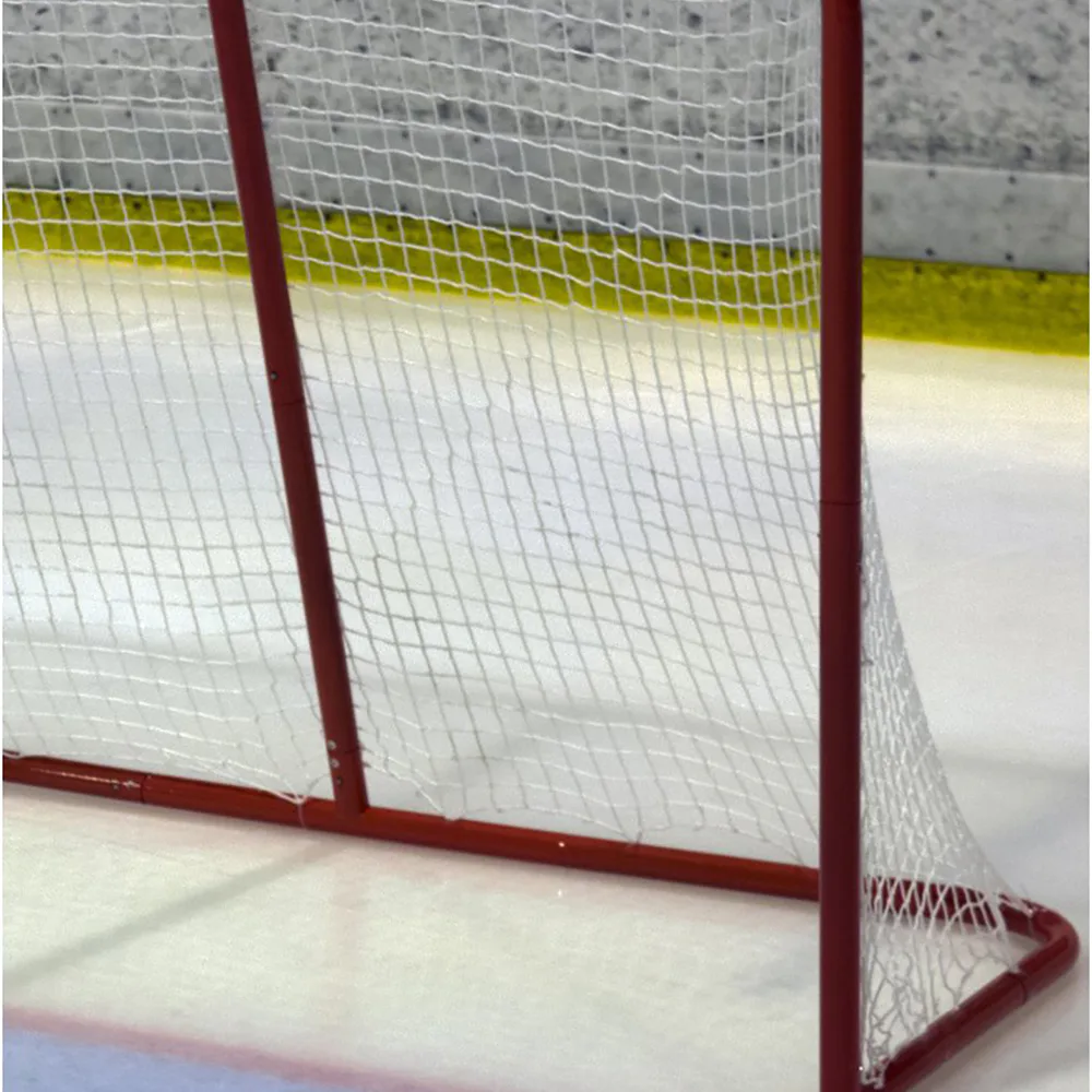 Sportutrustning ProSport Reservnät till Hockeymål 183x122 cm