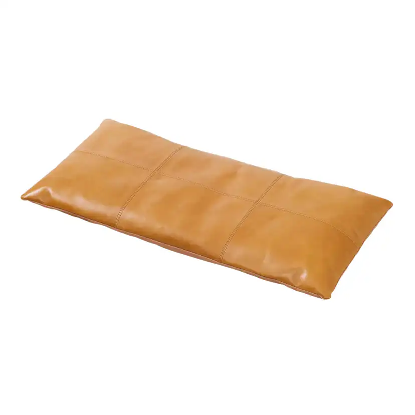 Sittdyna Cinas Rib 2-sits Skinn