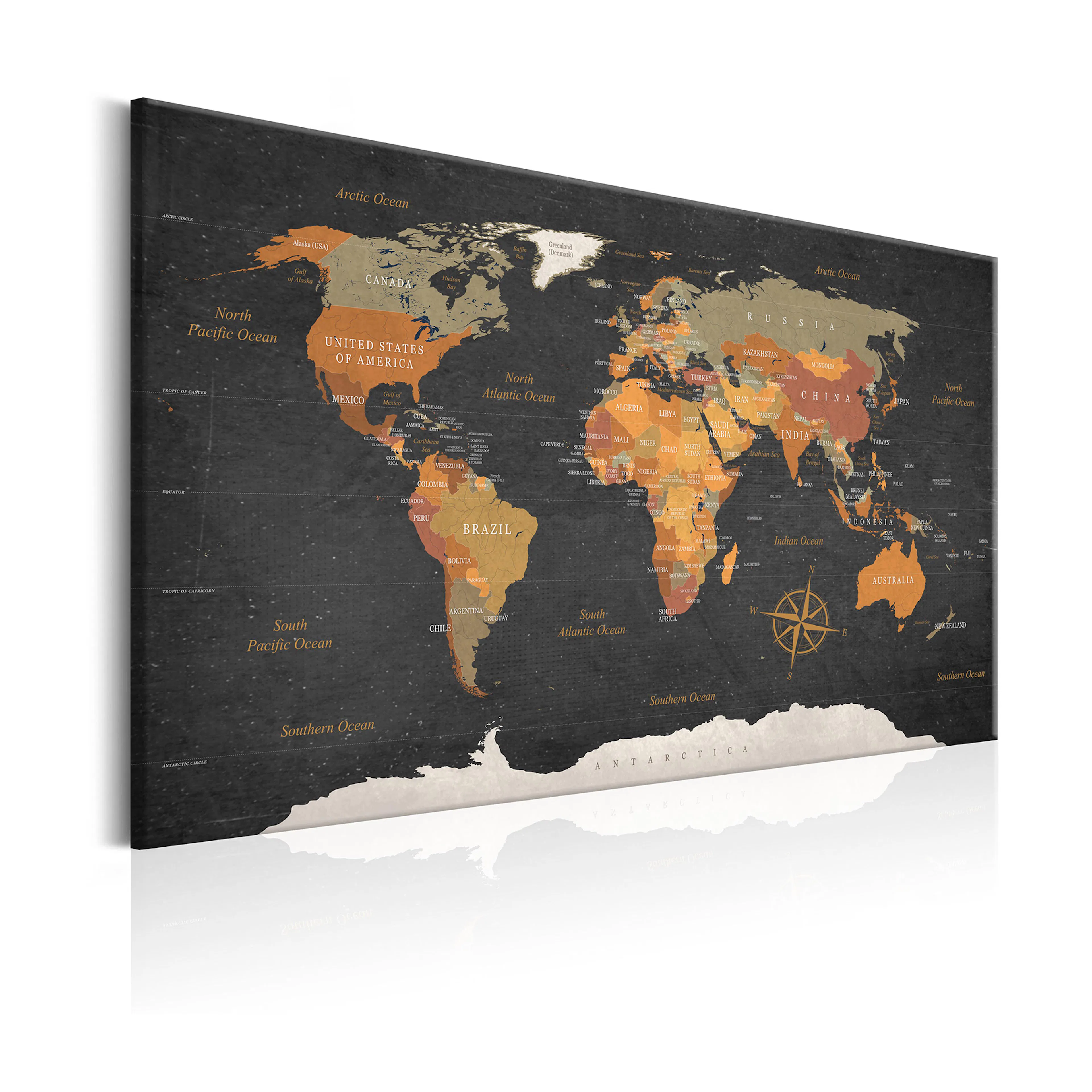 Tavla Arkiio World Map Secrets Of The Earth