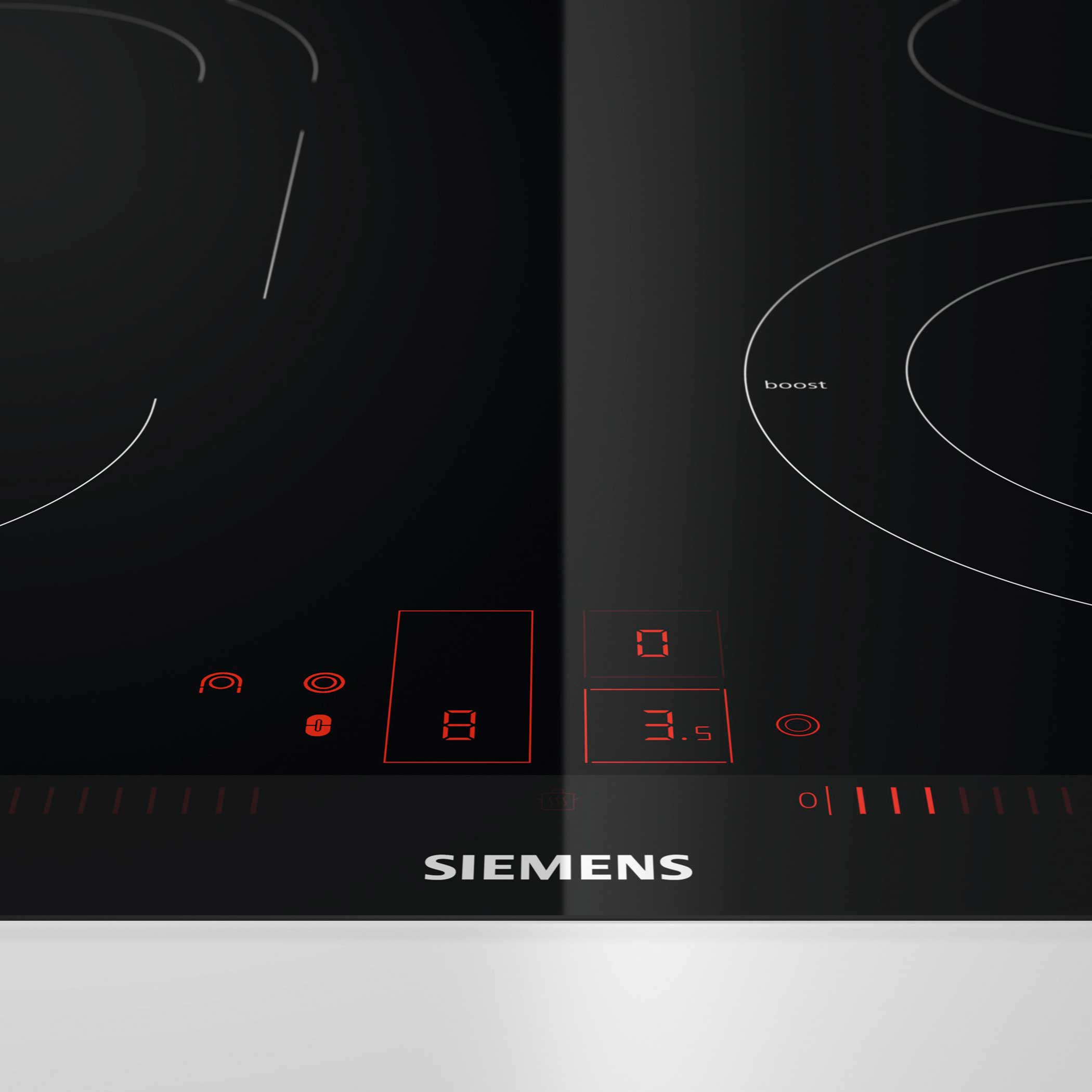 Glaskeramikhäll Siemens ET675LMP1D