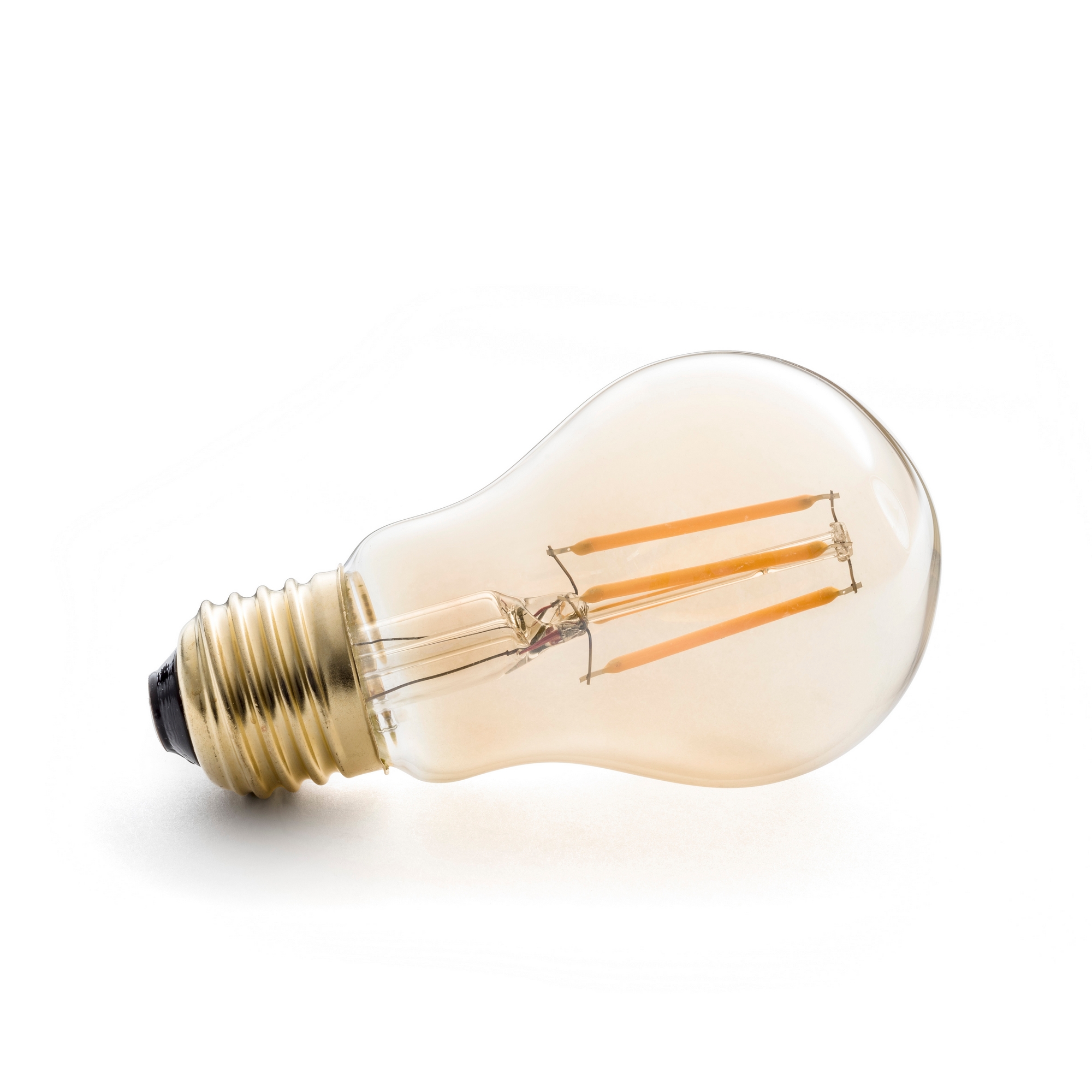 Glödlampa Gnosjö Konstsmide LED E27 55 mm Glob 4W 230V