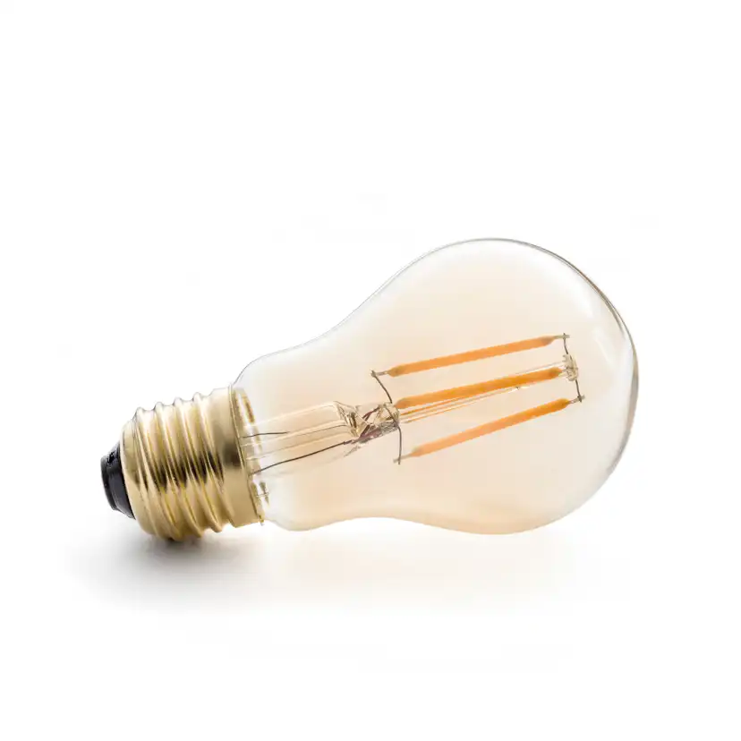 Glödlampa Gnosjö Konstsmide LED E27 55 mm Glob 4W 230V