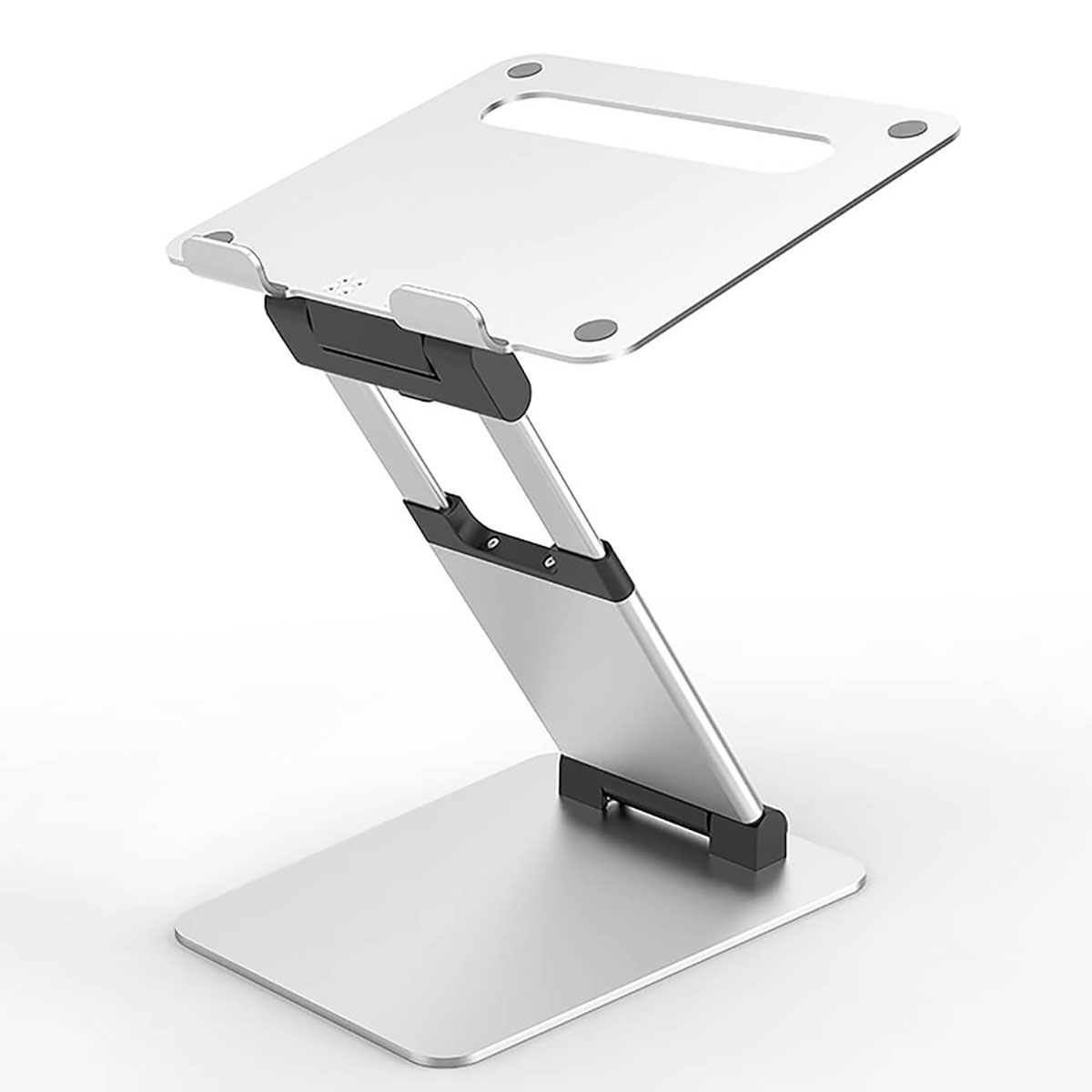 Laptopställ Desire2 Supreme Sit-Stand Aluminium