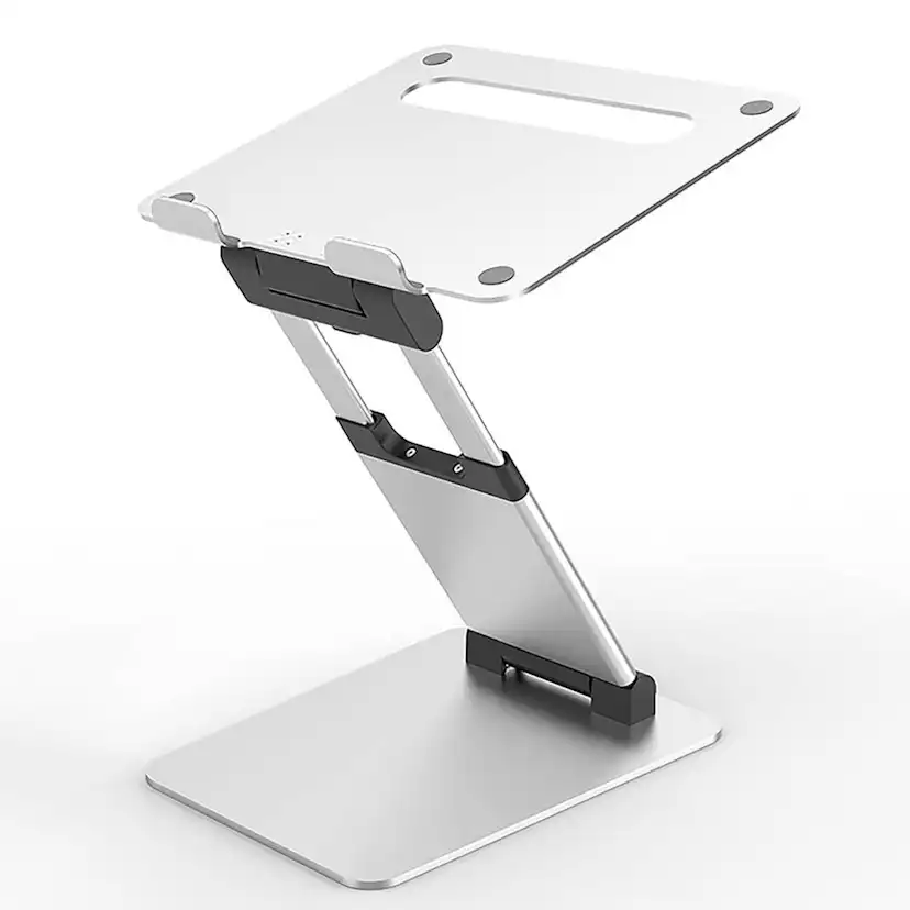 Laptopställ Desire2 Supreme Sit-Stand Aluminium