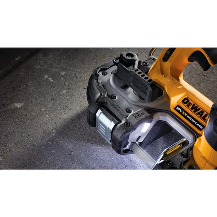 Bandsåg DeWalt DCS377NT 18V XR Kompakt Tstak Utan Batteri & Laddare