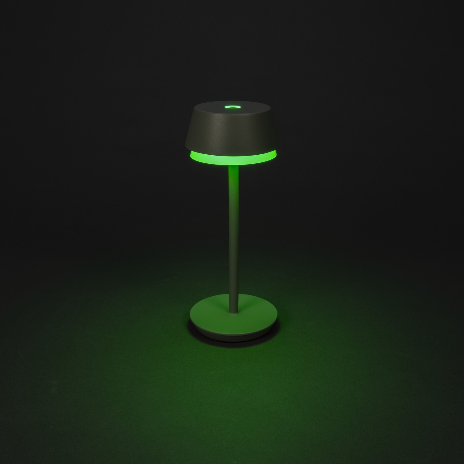 Bordslampa Gnosjö Konstsmide Lyon USB