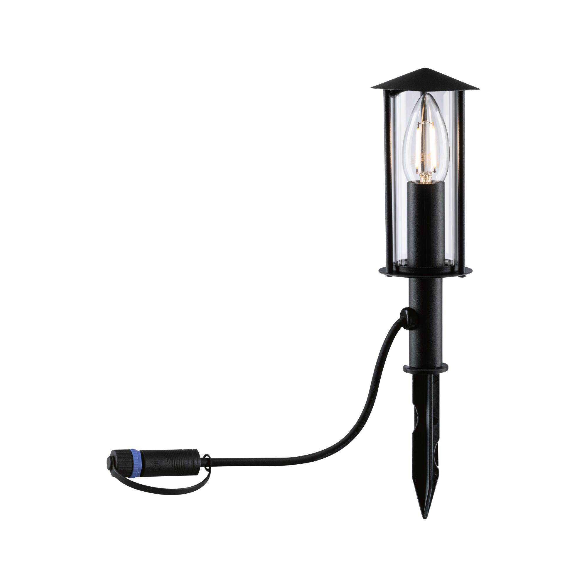 Pollare LED Paulmann Classic Mini Plug & Shine IP44 24V
