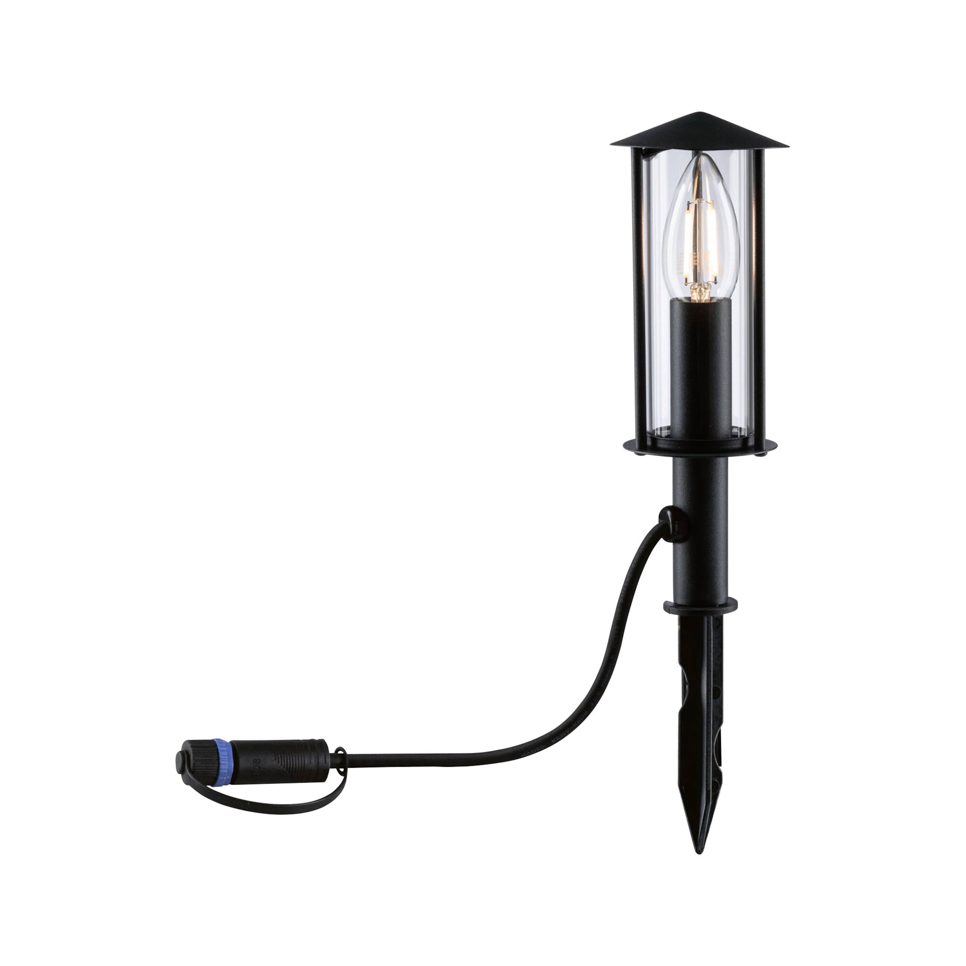 Pollare LED Paulmann Classic Mini Plug & Shine IP44 24V