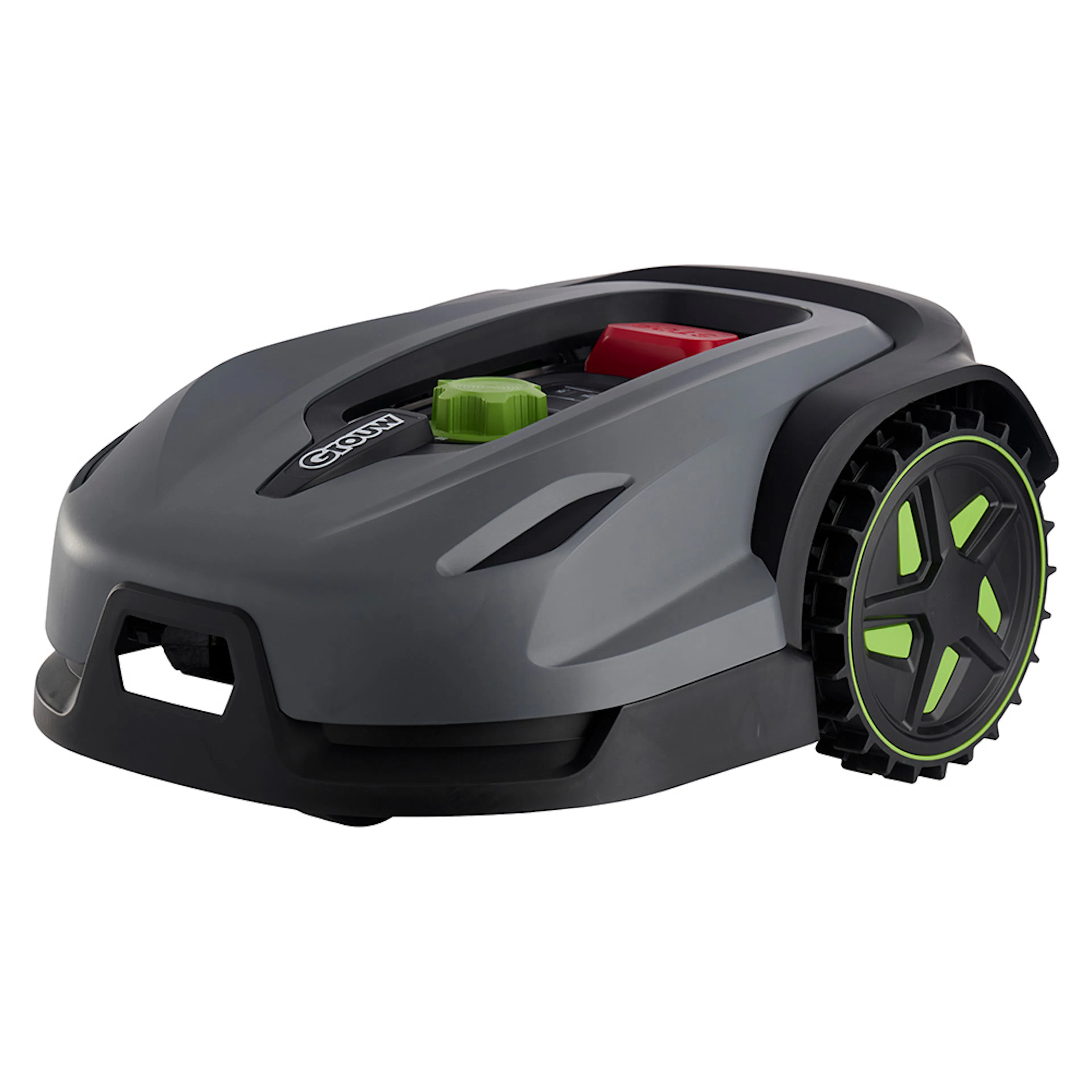 Robotgräsklippare Grouw 600m2 Core+