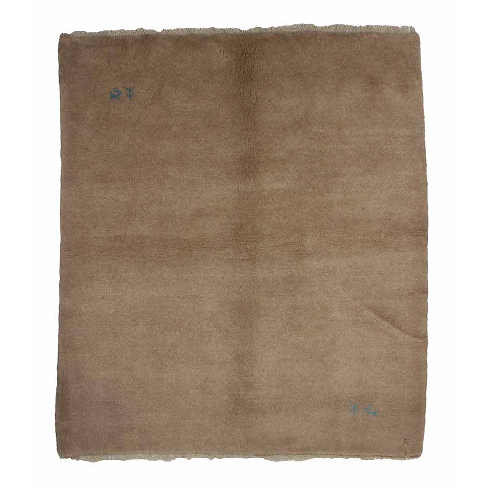 Persisk Matta D-sign Gabbeh Shiraz 750836