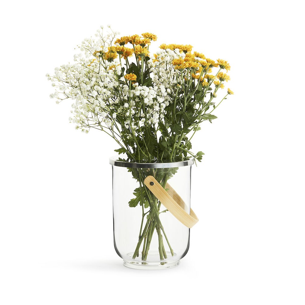 Lanterna Sagaform Nature med Handtag