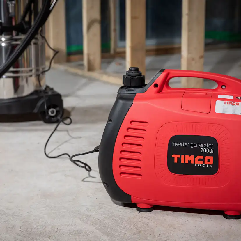 Elverk Timco 2000i Digital