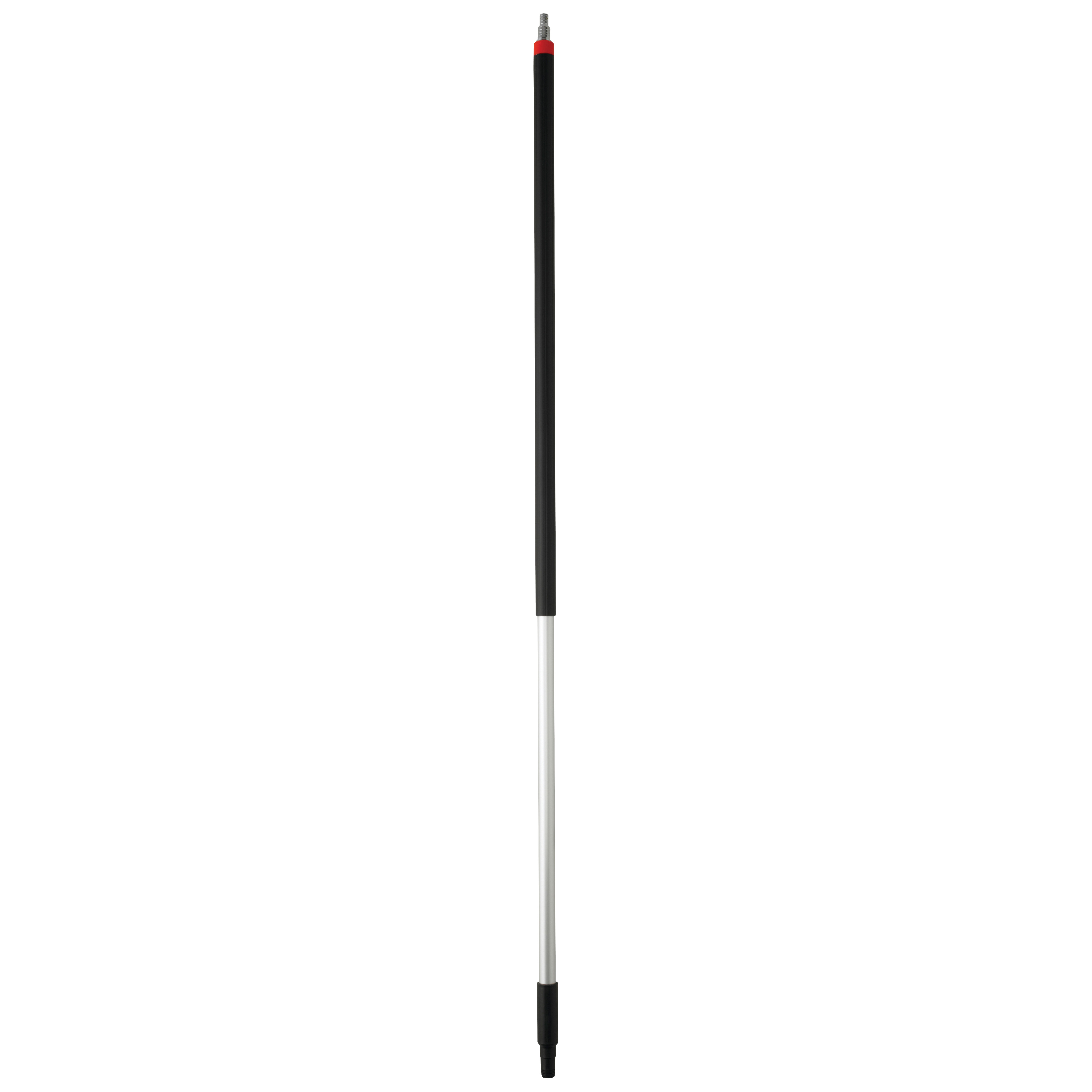 Aluminiumskaft Vikan Svart Ø31 mm