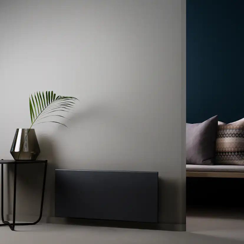 Elelement Adax Neo L KWT WiFi Svart