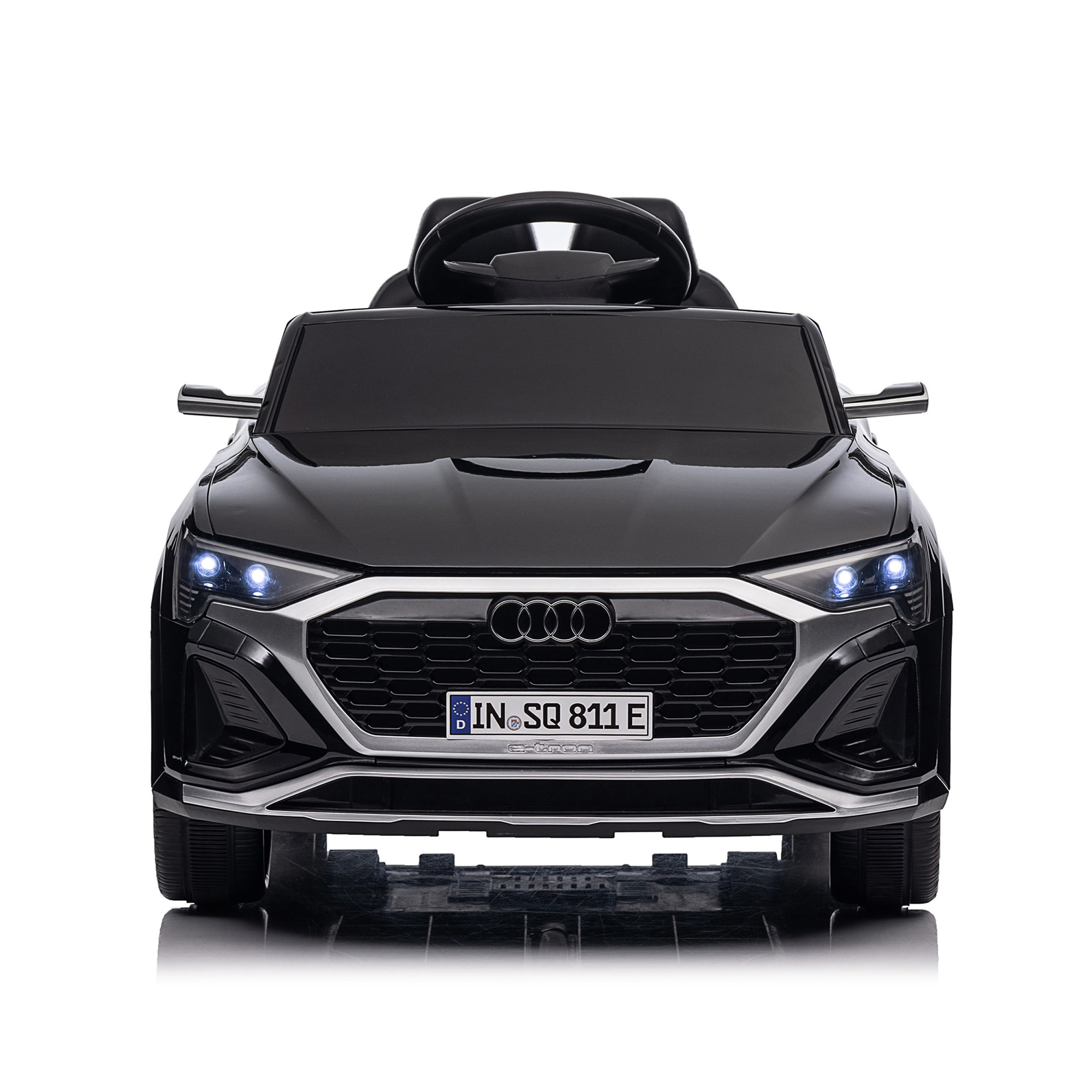 Elbil Nordic Play Audi Sq8 2x10,8V Motor