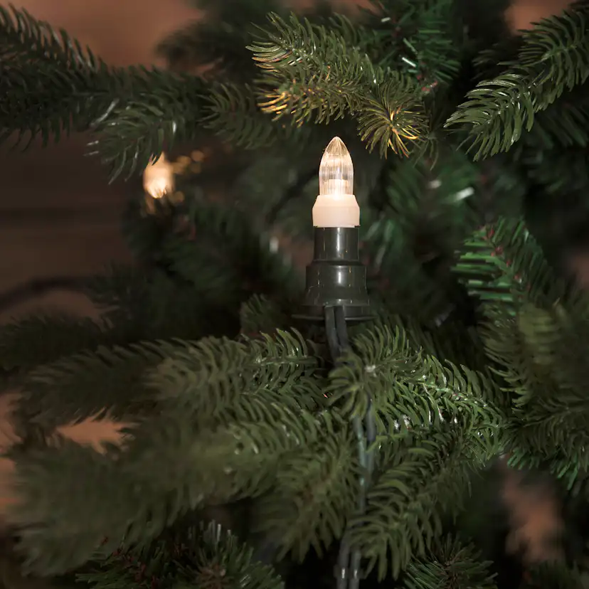 Julgransbelysning Gnosjö Konstsmide 16L LED IP44