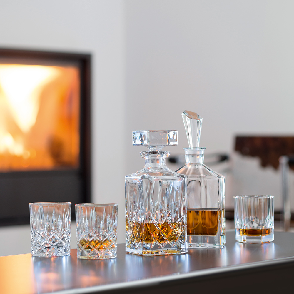 Set Karaff Och 2 Glas Nachtmann Noblesse