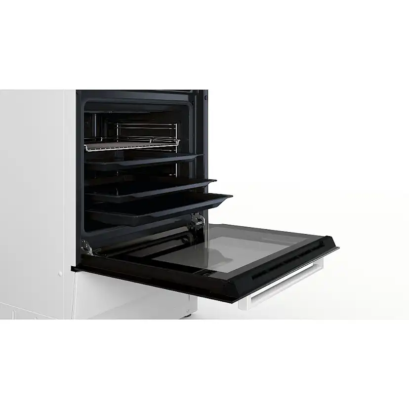 Glaskeramikspis Bosch Serie 2 HKA004020W Vit