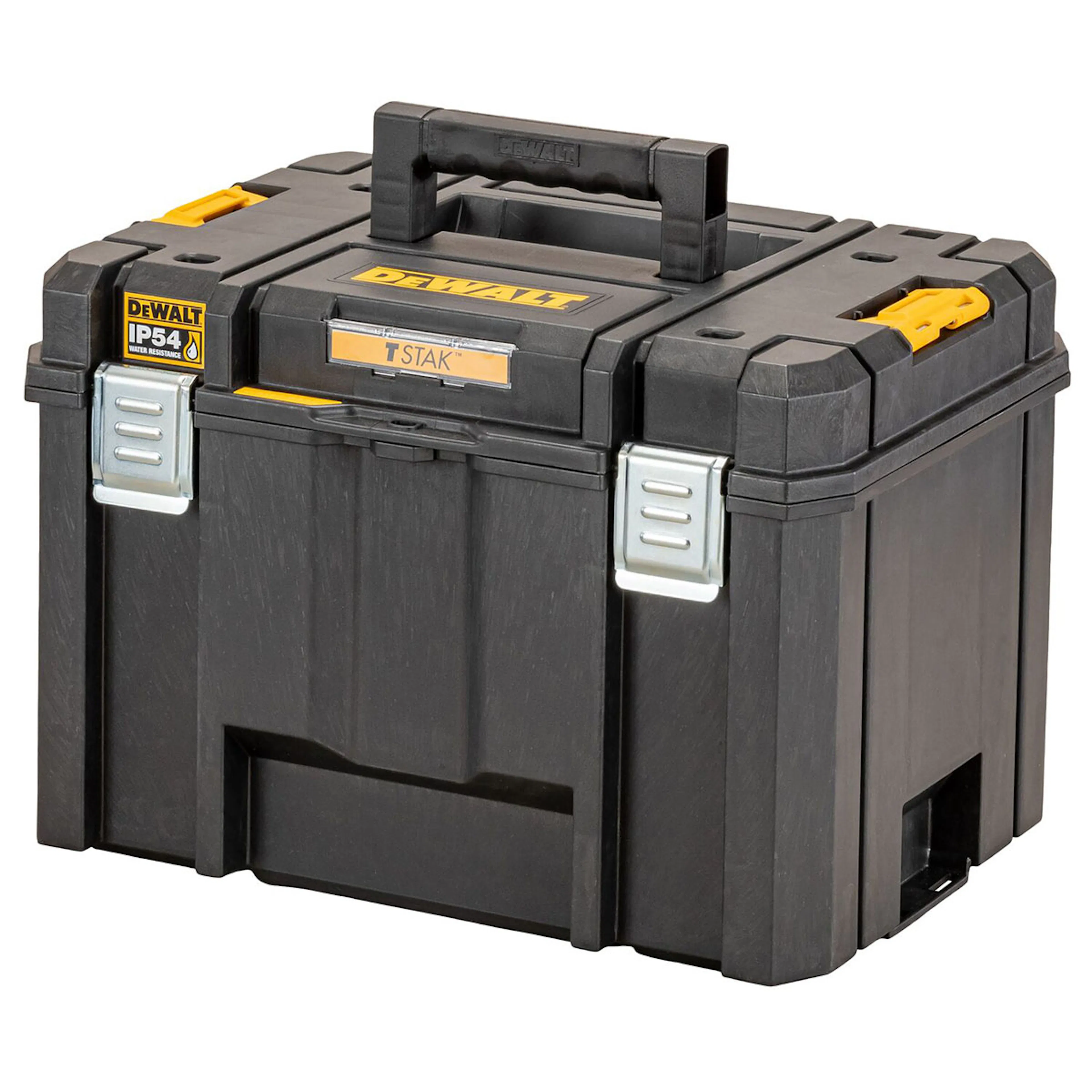 Förvaringslåda Dewalt DWST83346-1 TSTAK Djup Låda