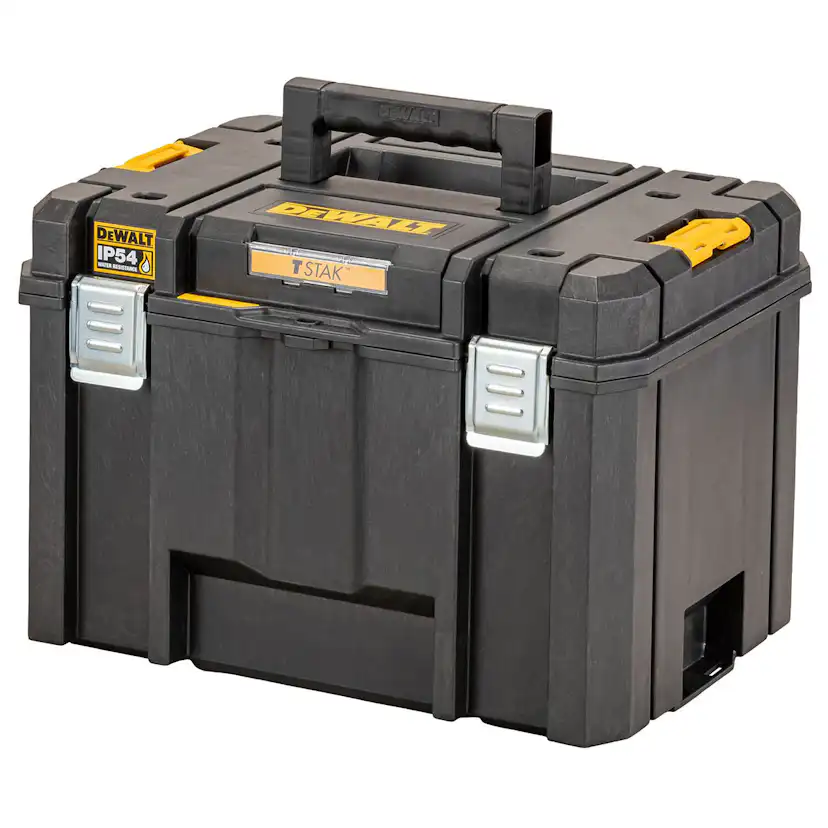 Förvaringslåda Dewalt DWST83346-1 TSTAK Djup Låda