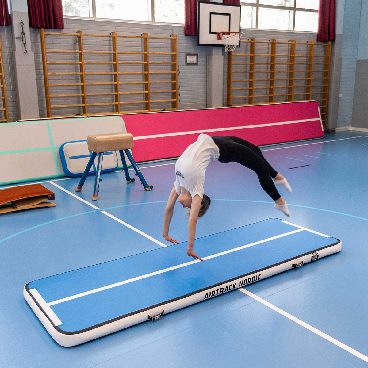 Luftvoltbana AirTrack Nordic Home Special Edition