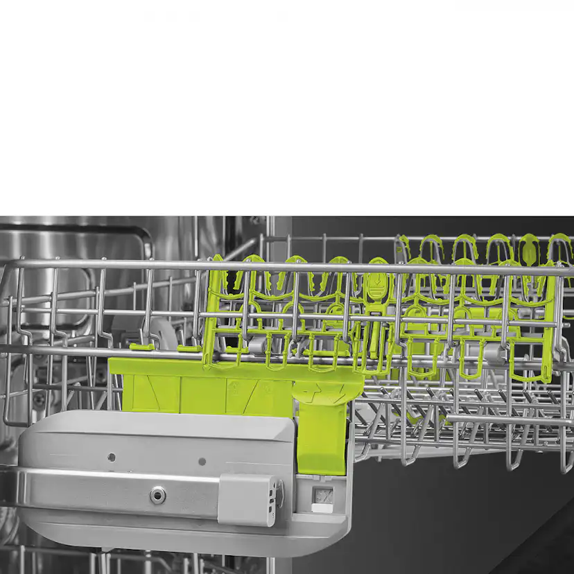 Diskmaskin Smeg LVS344BQX
