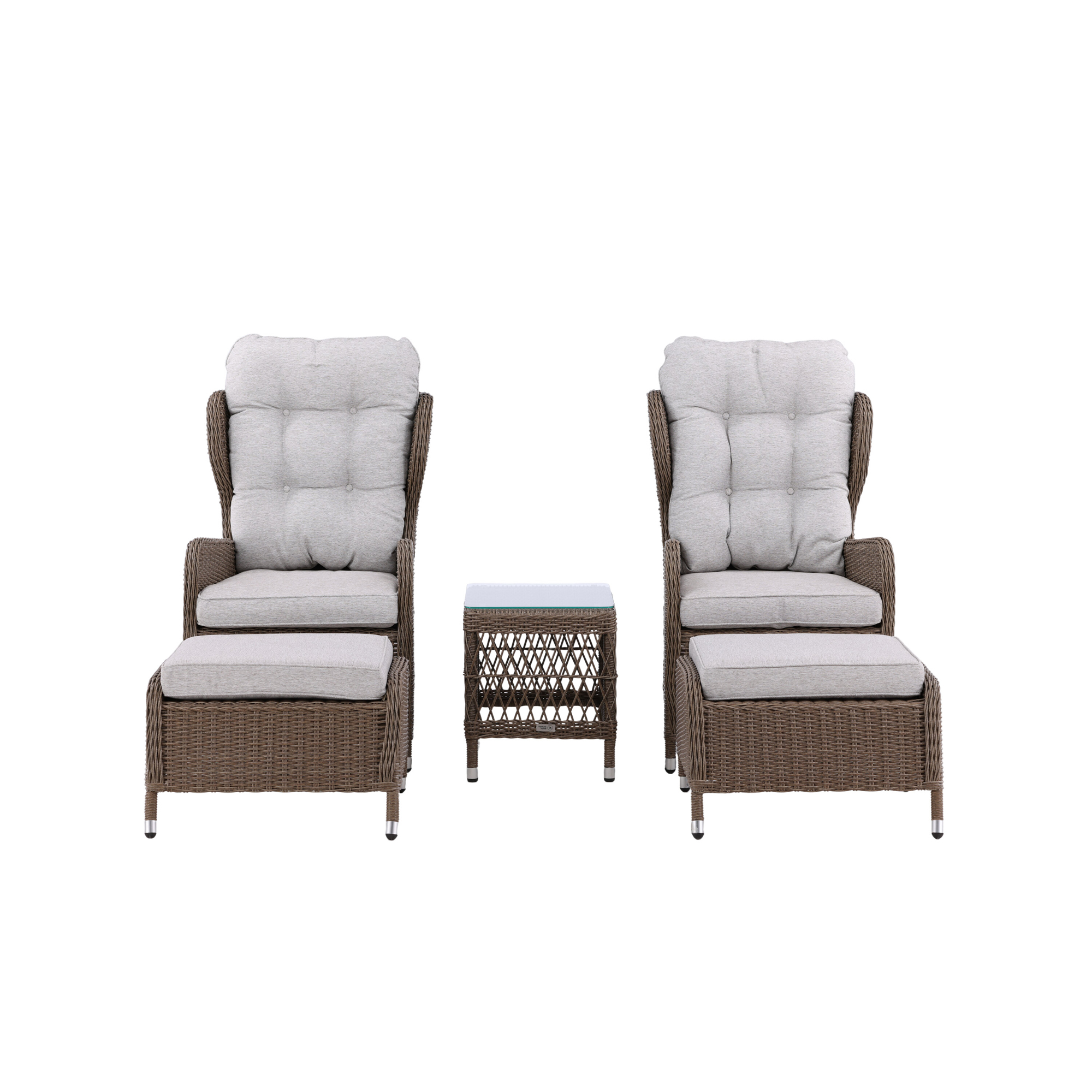 Loungeset Venture Home Washington Utomhus