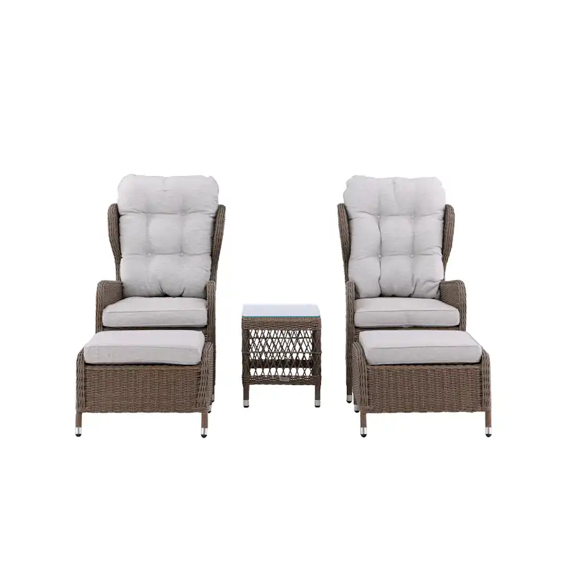 Loungeset Venture Home Washington Utomhus