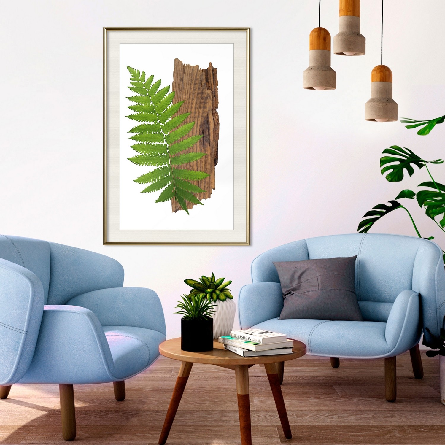 Poster Artgeist Affisch Firmness of Nature