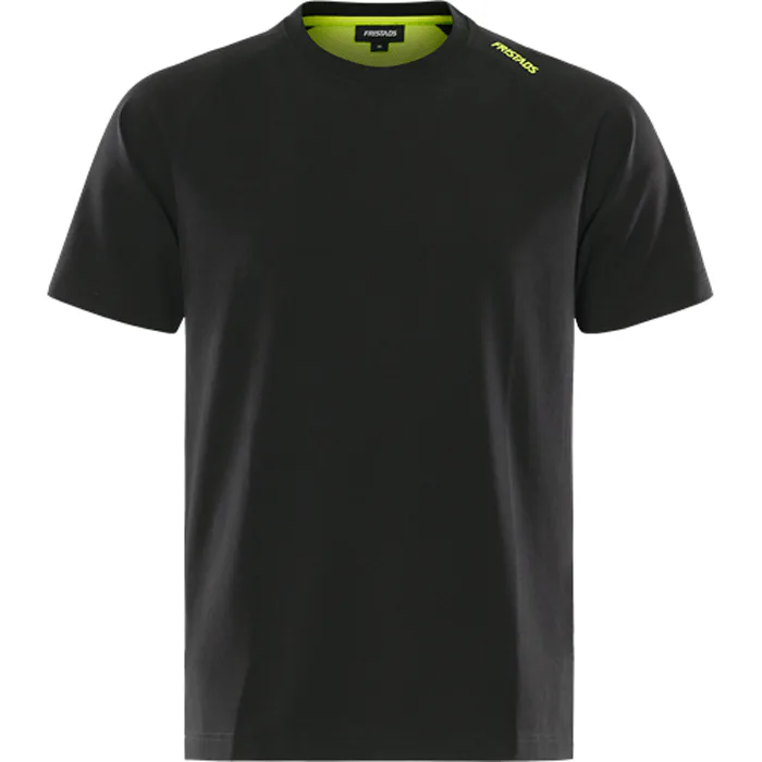 Svart/Hivis Gul