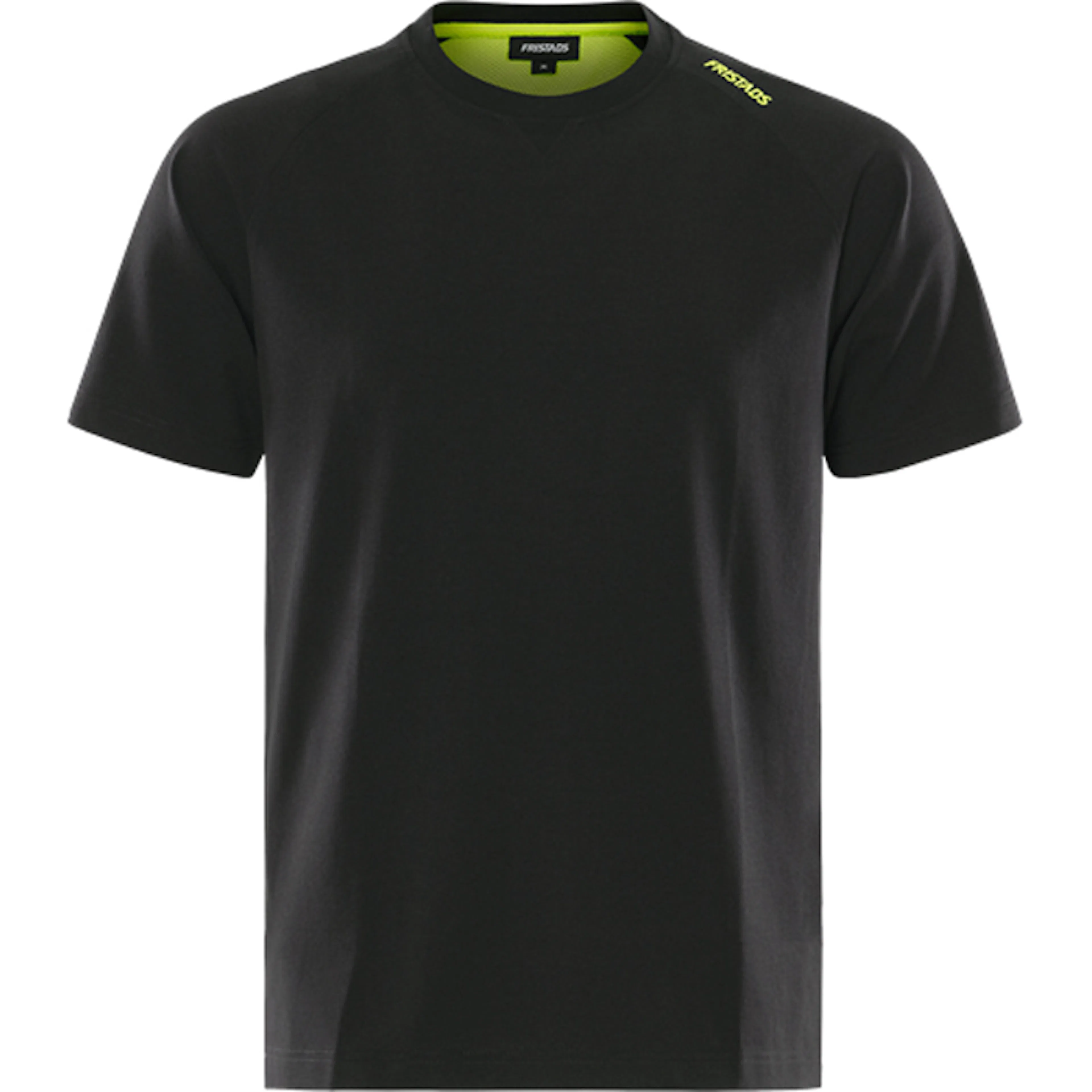 Svart/Hivis Gul