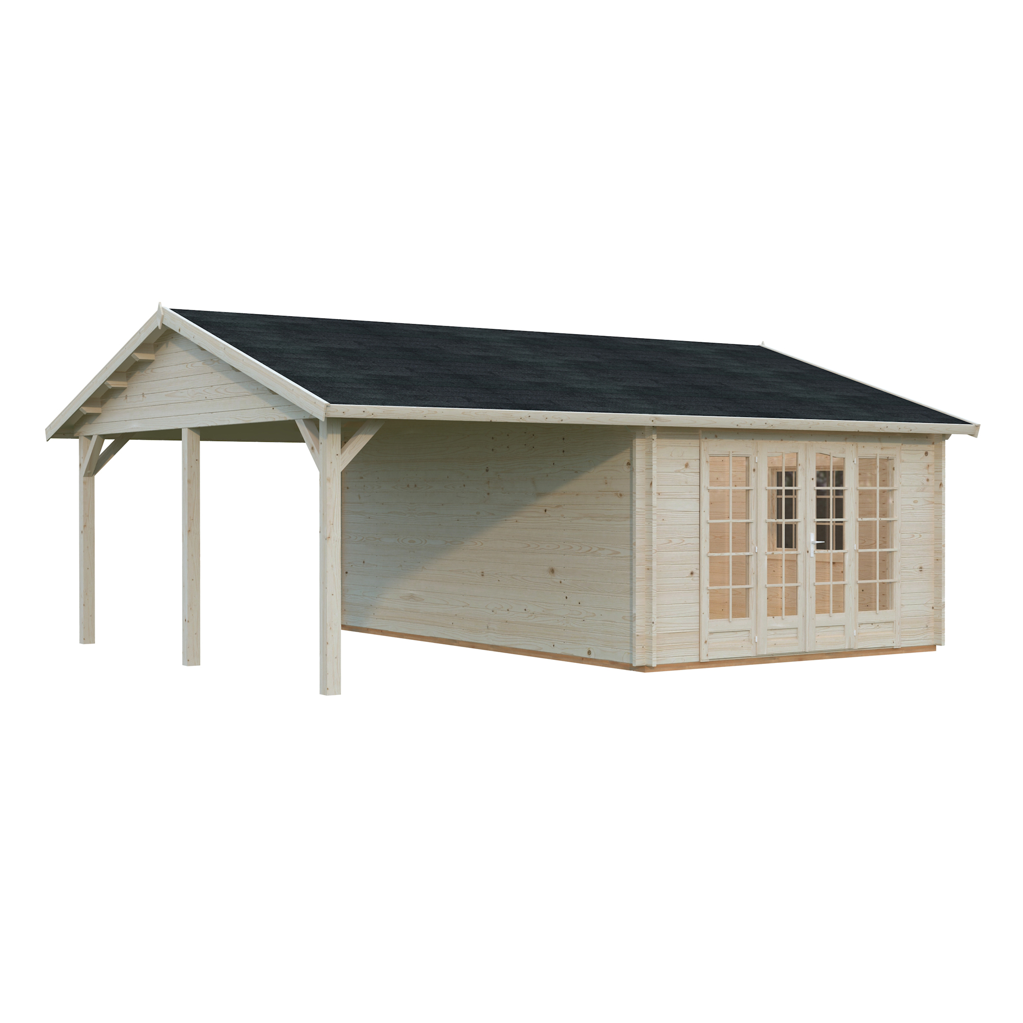Stuga Palmako Irene 36,5 m2