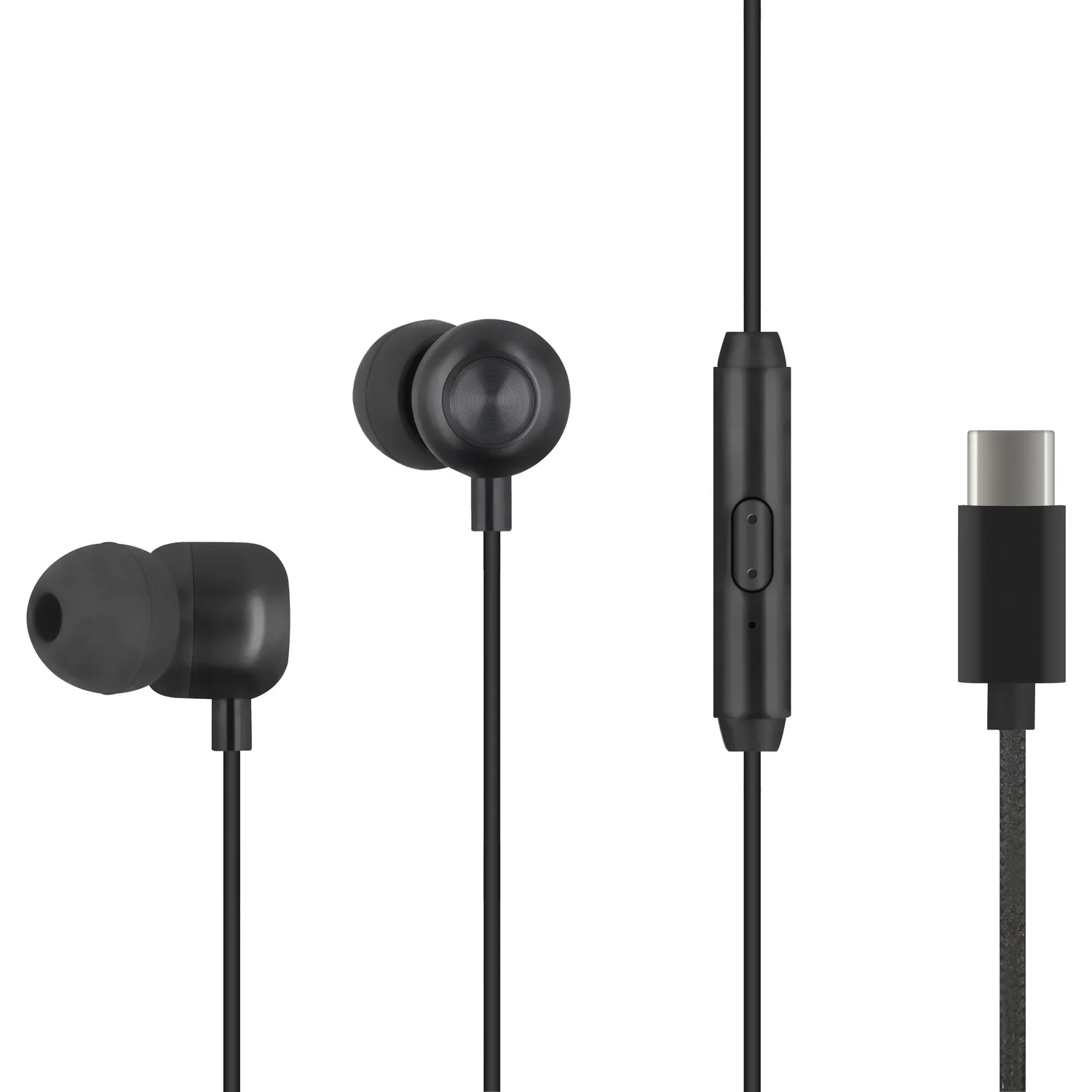 Hörlurar Champion In-Ear Type-C DAC
