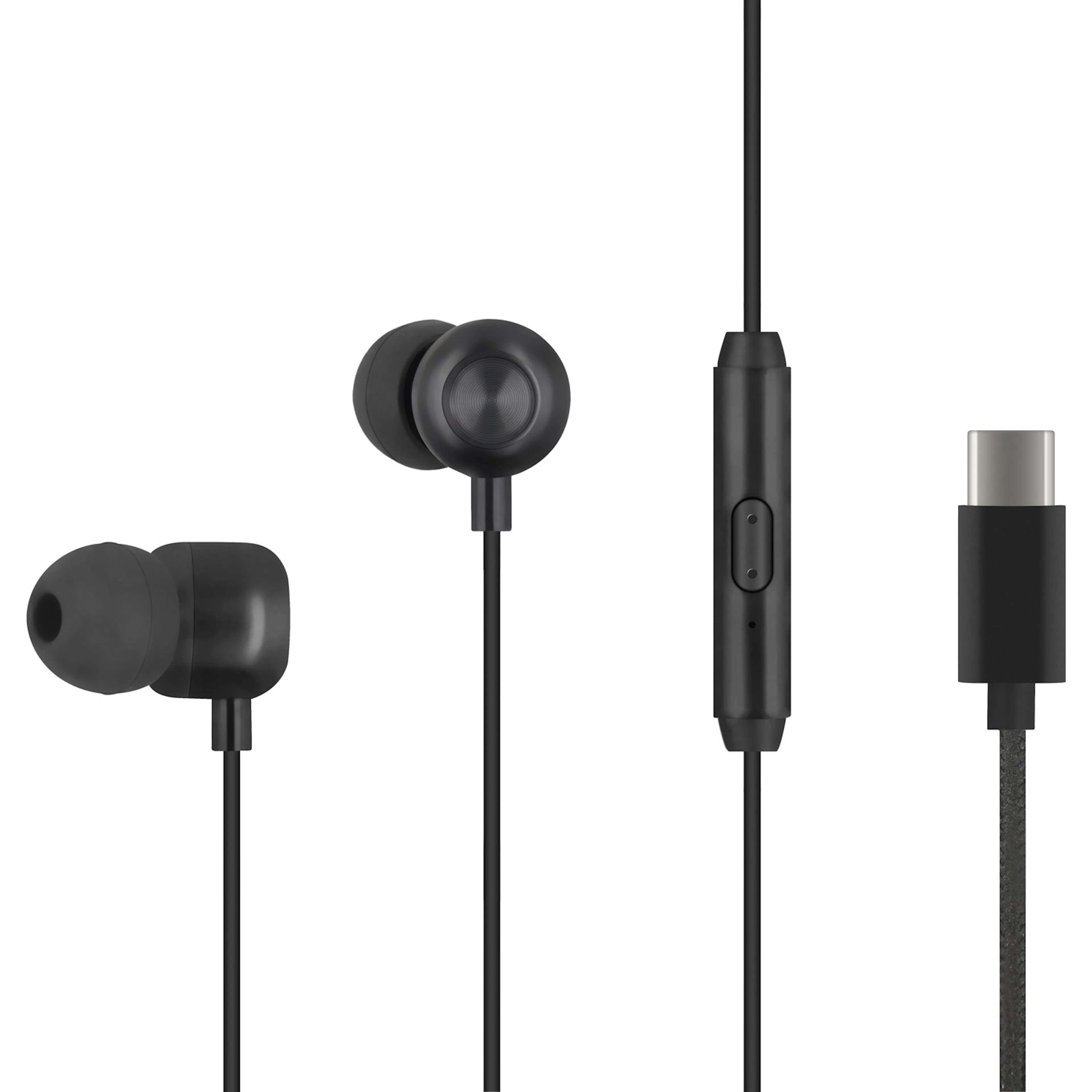Hörlurar Champion In-Ear Type-C DAC